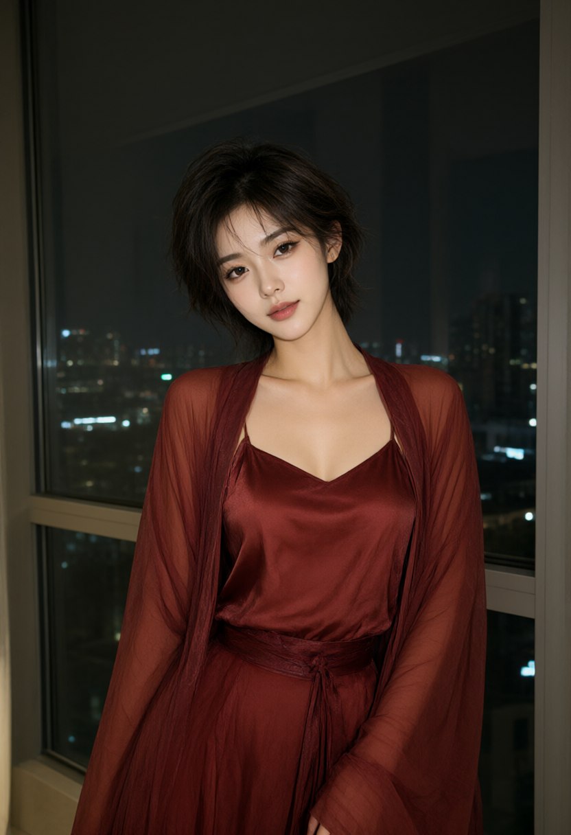 朱旻昕 饰演 蒋希文